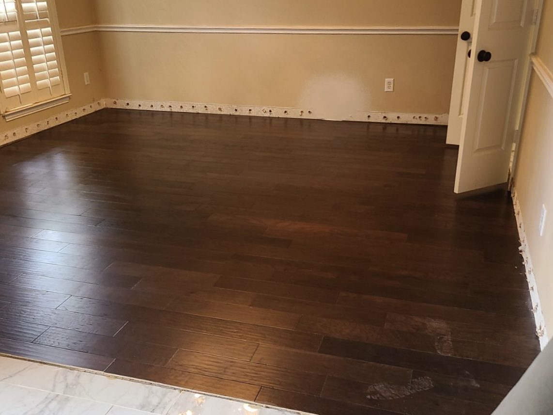 vinyl floors