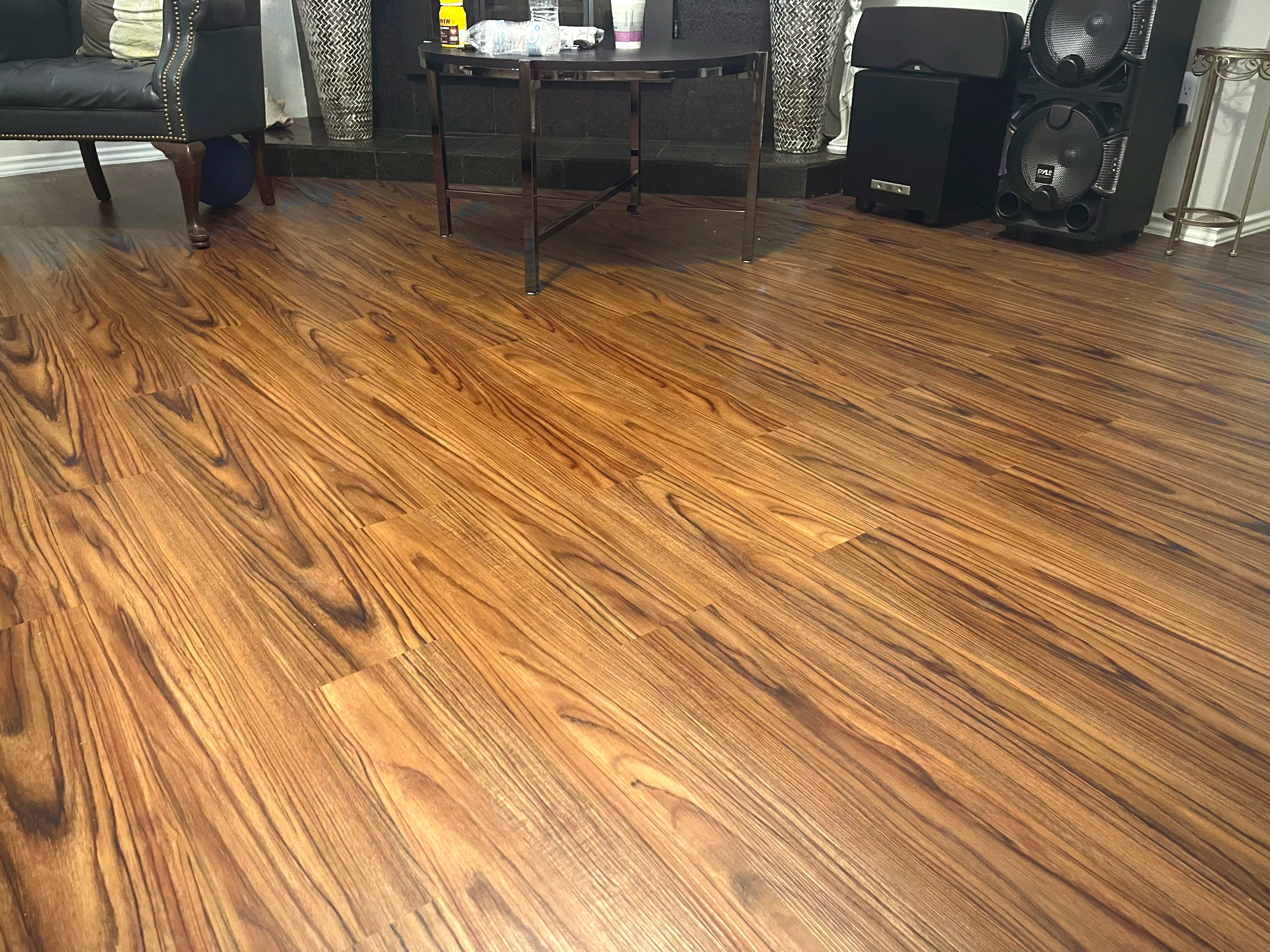 vinyl floors